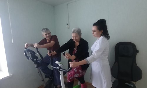 «Арский дом-интернат для престарелых и инвалидов» - 5