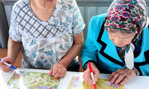 ГАУСО «Тукаевский дом-интернат для престарелых и инвалидов» - фото