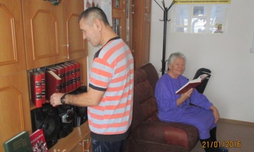 ГАУСО «Тетюшский дом-интернат для престарелых и инвалидов» - фото