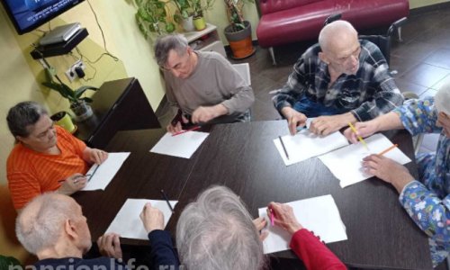 Частный дом престарелых «Спутник» Казань