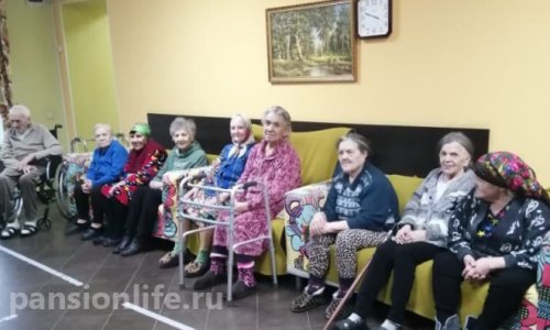 Частный дом престарелых «Спутник» Казань отзывы