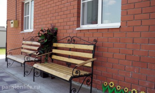 Дом престарелых «Добрые истории» д. Куюки - фото