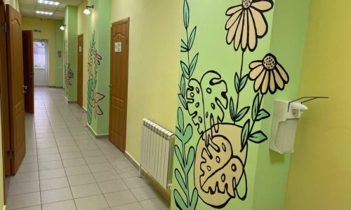 Частный пансионат «Добрые истории» пос. Дачное