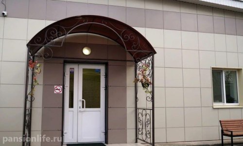 Дом престарелых «Добрые истории» на Чернышевского